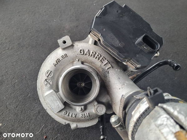 Turbina 28231-2f000 Hyundai IX35 2.0 CRDI (BDB)