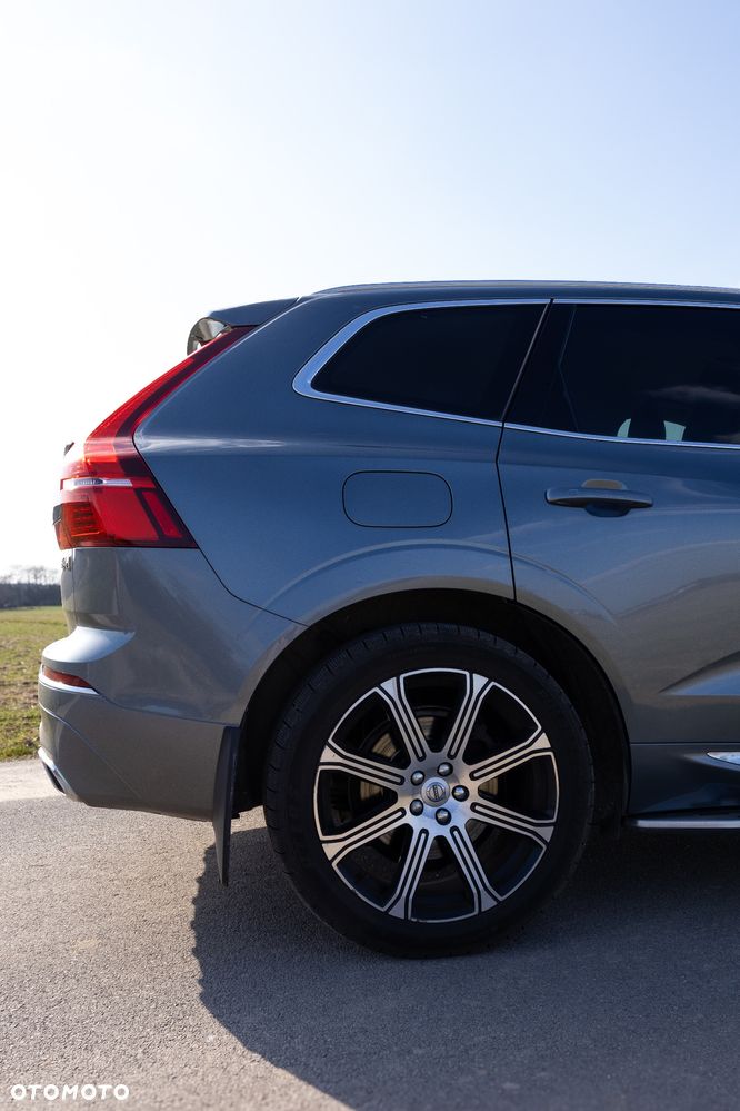 Volvo XC 60 D4 AWD Inscription - 10