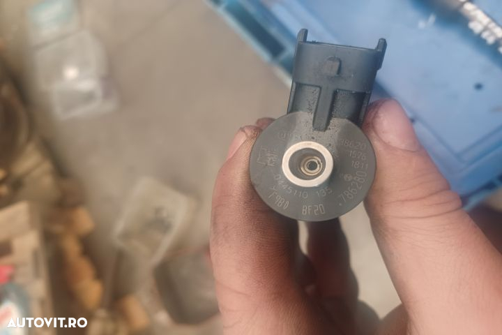 Set injectoare 0445110135 786280 1.4 HDI MX1253 Peugeot Partner Origi - 4