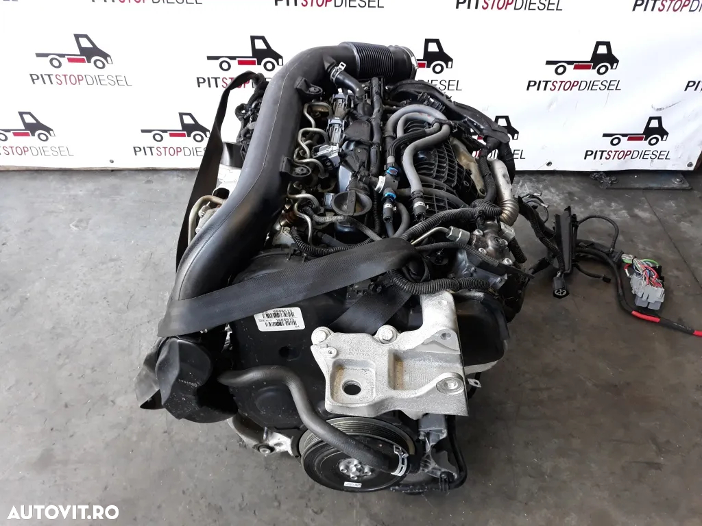 Motor VOLVO XC60 XC70 XC90 , 2.0 D D4204T d4204t14 , 2014 2015 2016 2017 2018 2019 , E6 - 3