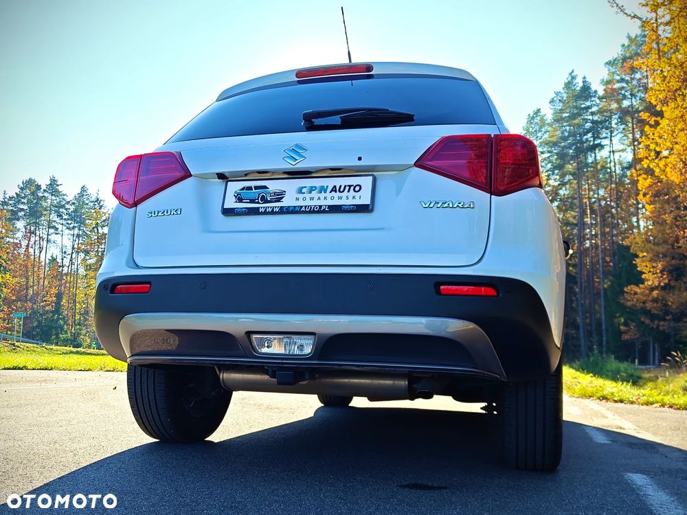 Suzuki Vitara 1.4 Boosterjet Premium 2WD - 11