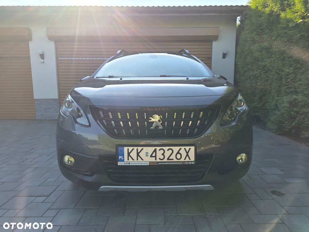 Peugeot 2008 2018 photo 2
