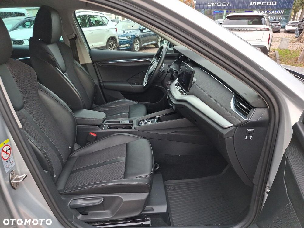 Skoda Octavia - 13
