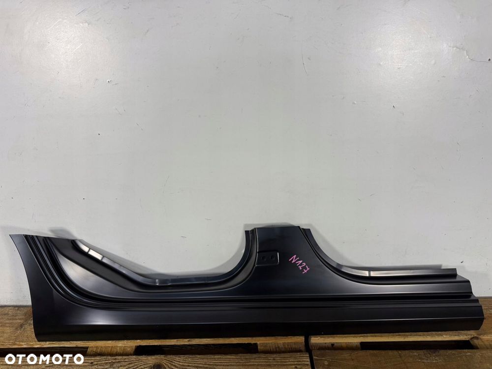 prog slupek prawy rama skoda fabia iv 4 6ve 6va 2021-2026 nowka oryginalny - 1