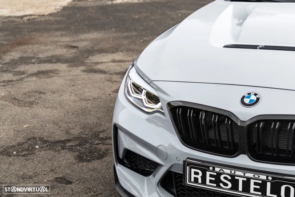 BMW M2 CS Auto - 7