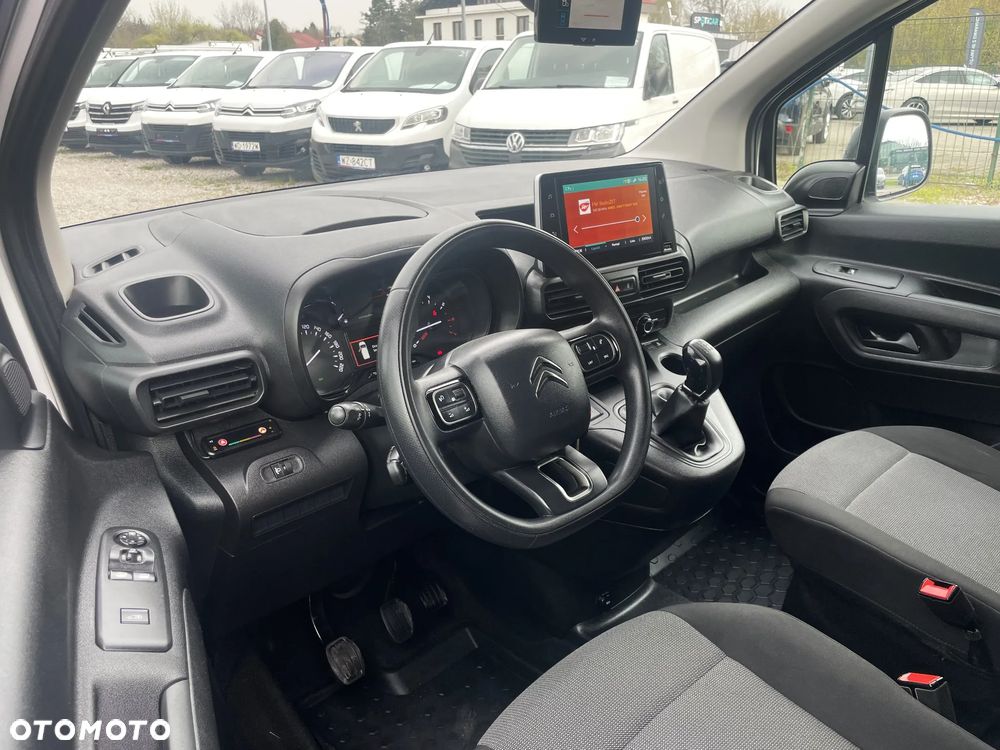 Citroën Berlingo - 7