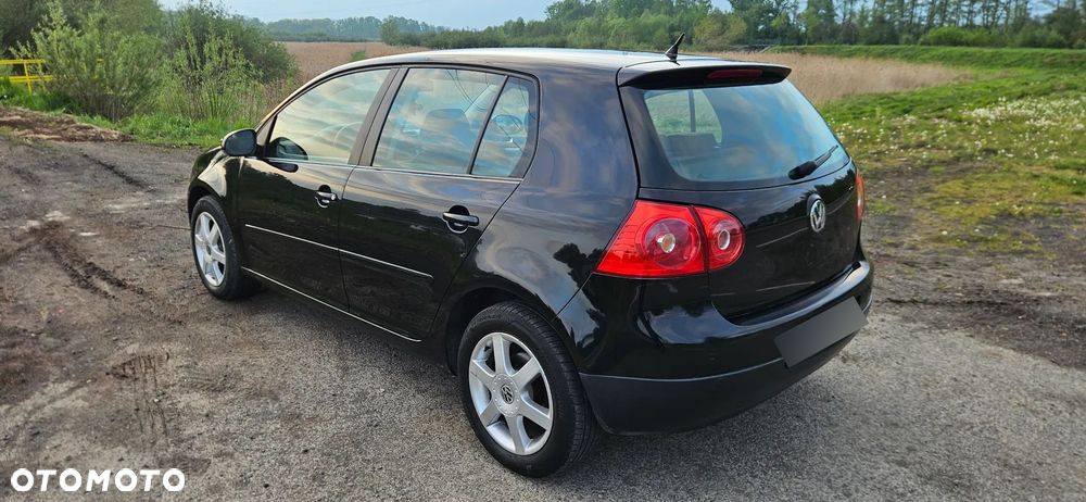 Volkswagen Golf 1.4 Comfortline - 16