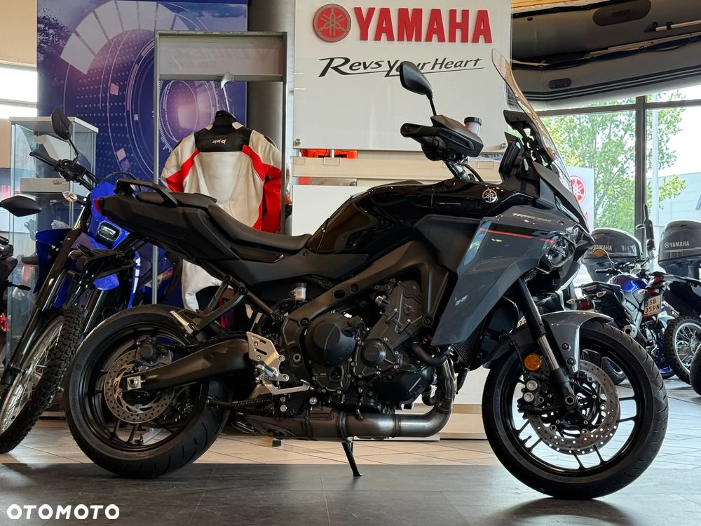 Yamaha Tracer - 6