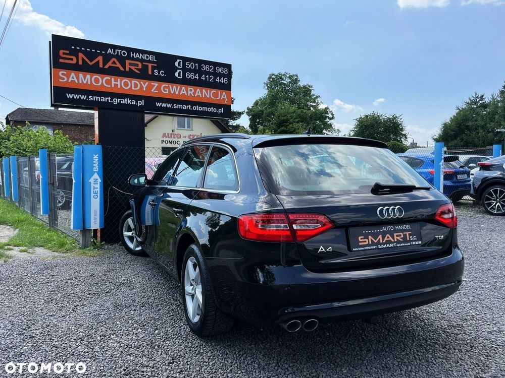 Audi A4 Avant - 5