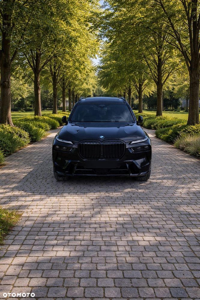 BMW X7 xDrive40d mHEV M Sport sport - 1