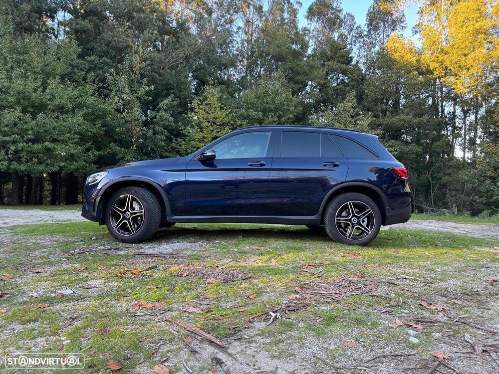 Mercedes-Benz GLC 300 de 4Matic 9G-TRONIC AMG Line - 2