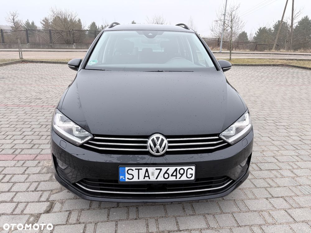 Volkswagen Golf Sportsvan SV 1.4 TSI BMT Comfortline DSG - 2
