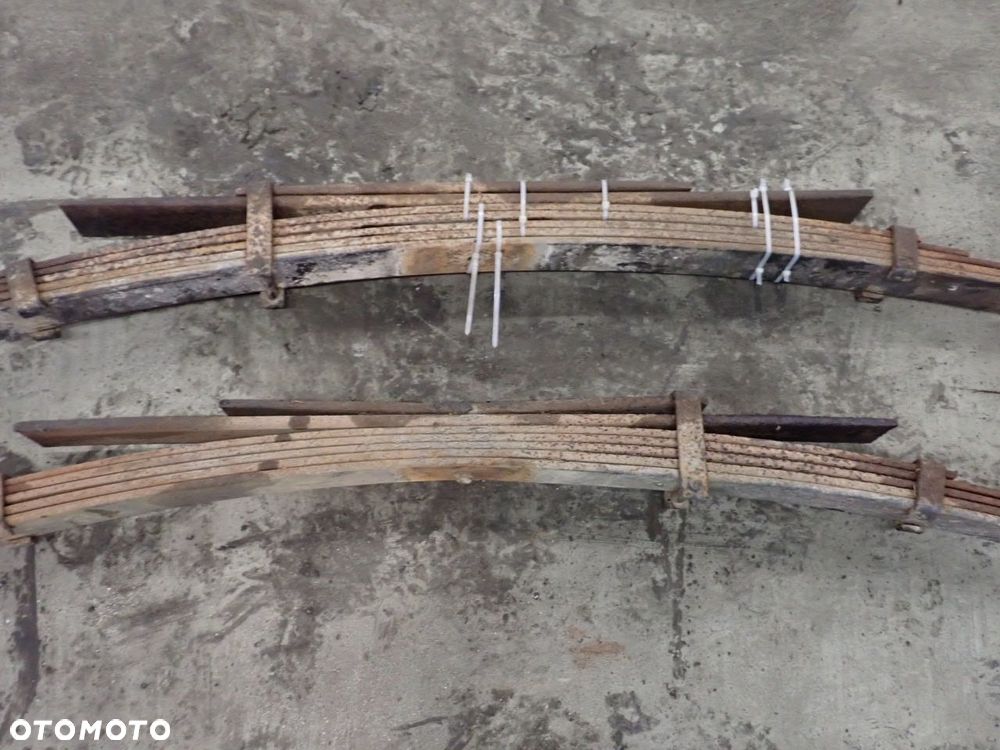 RESORY PIÓROWE TYŁ DAEWOO LUBLIN III 7PIÓR - 5