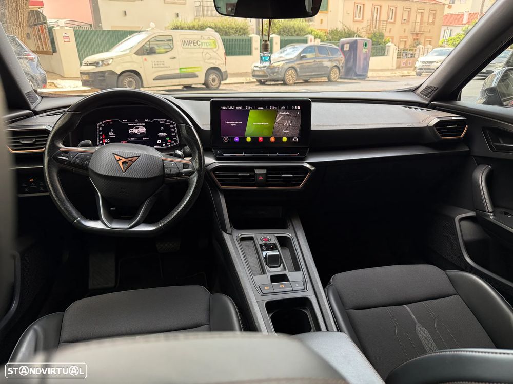 Cupra Formentor 1.5 TSI Plus DSG - 6
