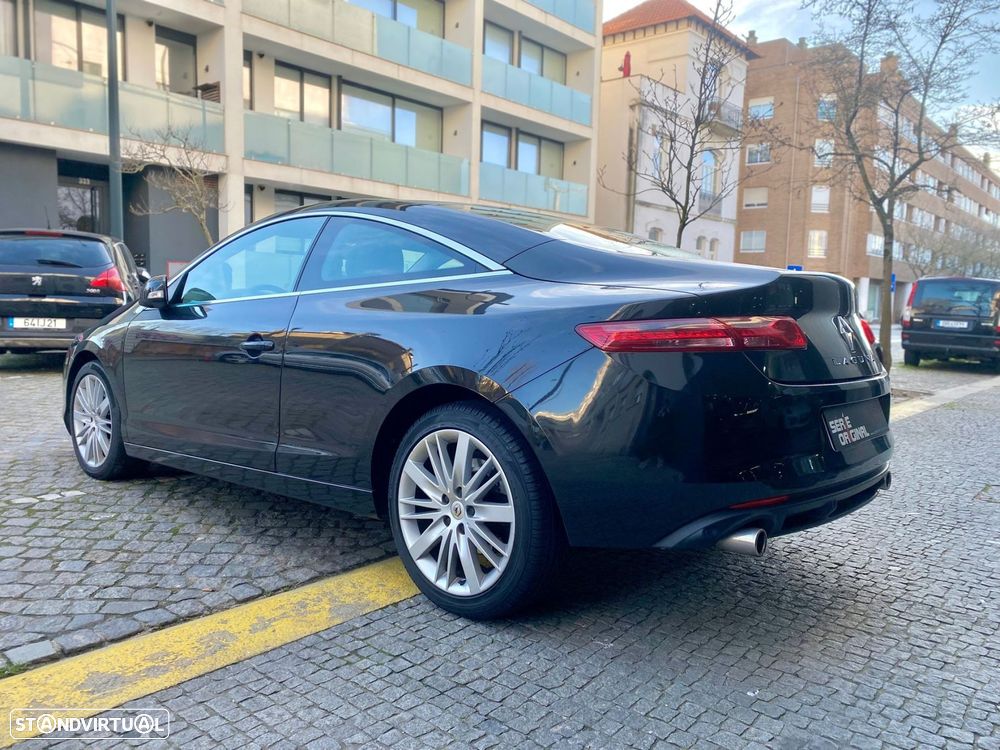 Renault Laguna Coupe 2.0 dCi GT - 10