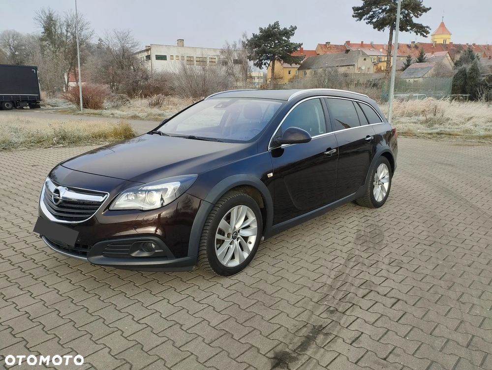Opel Insignia 2.0 4x4 Innovation - 6