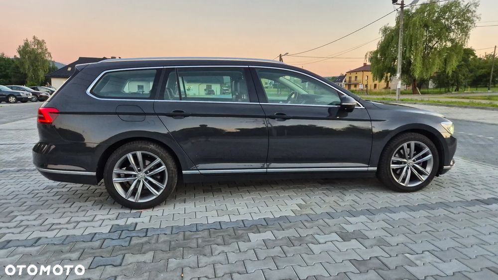 Volkswagen Passat 2.0 TDI BMT Highline DSG - 6