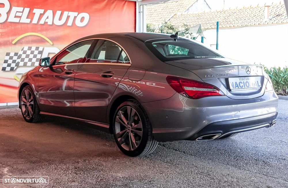 Mercedes-Benz CLA 200 d Urban Aut. - 7