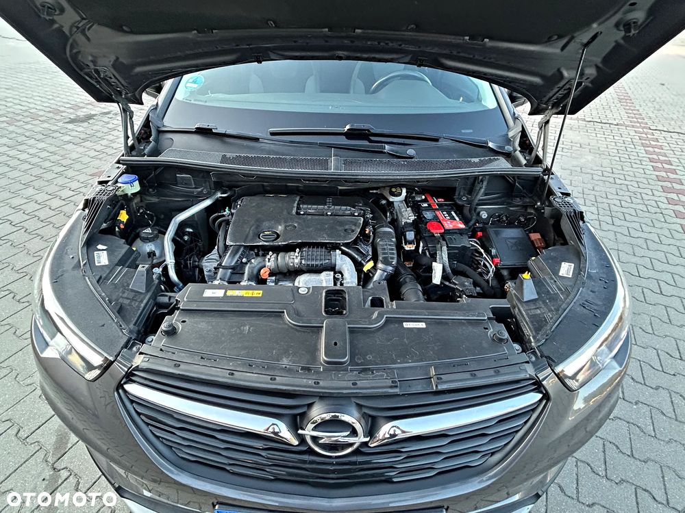 Opel Grandland X 1.6 CDTI Innovation S&S - 16