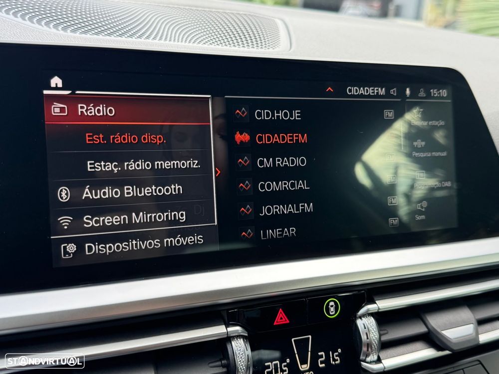 BMW 420 d Advantage Auto - 34