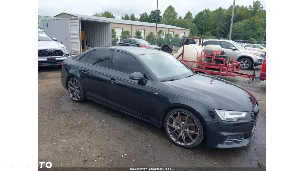 Audi A4 - 2