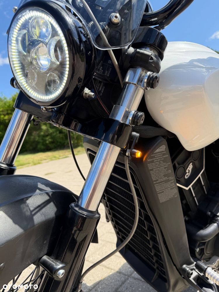 Indian Scout - 10