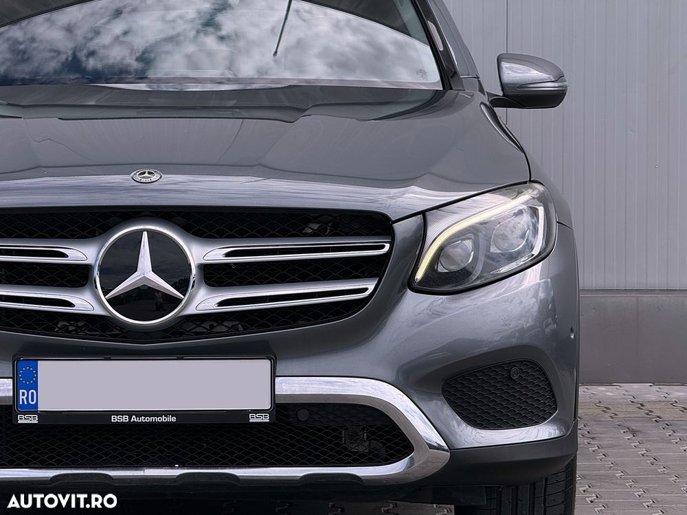 Mercedes-Benz GLC 220 d 4MATIC 9G-TRONIC - 14