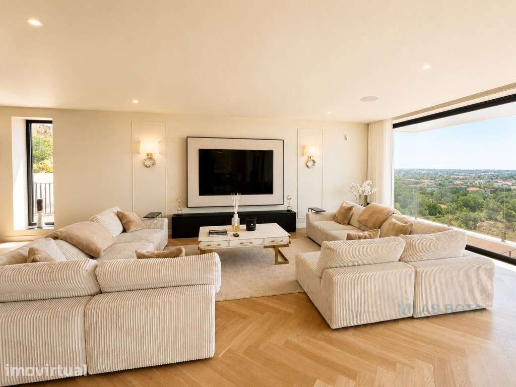 Moradia de Luxo com Vista Mar no Triângulo Dourado - Grande imagem: 4/24