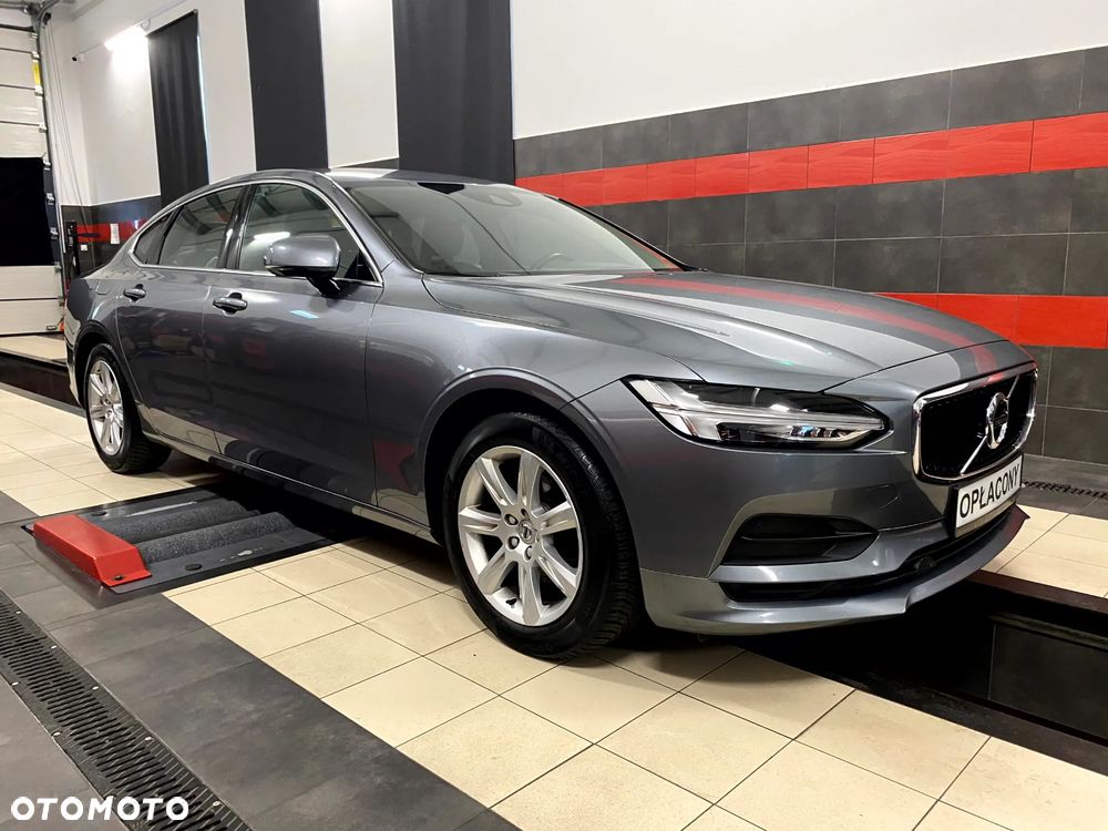 Volvo S90 D3 Momentum - 6