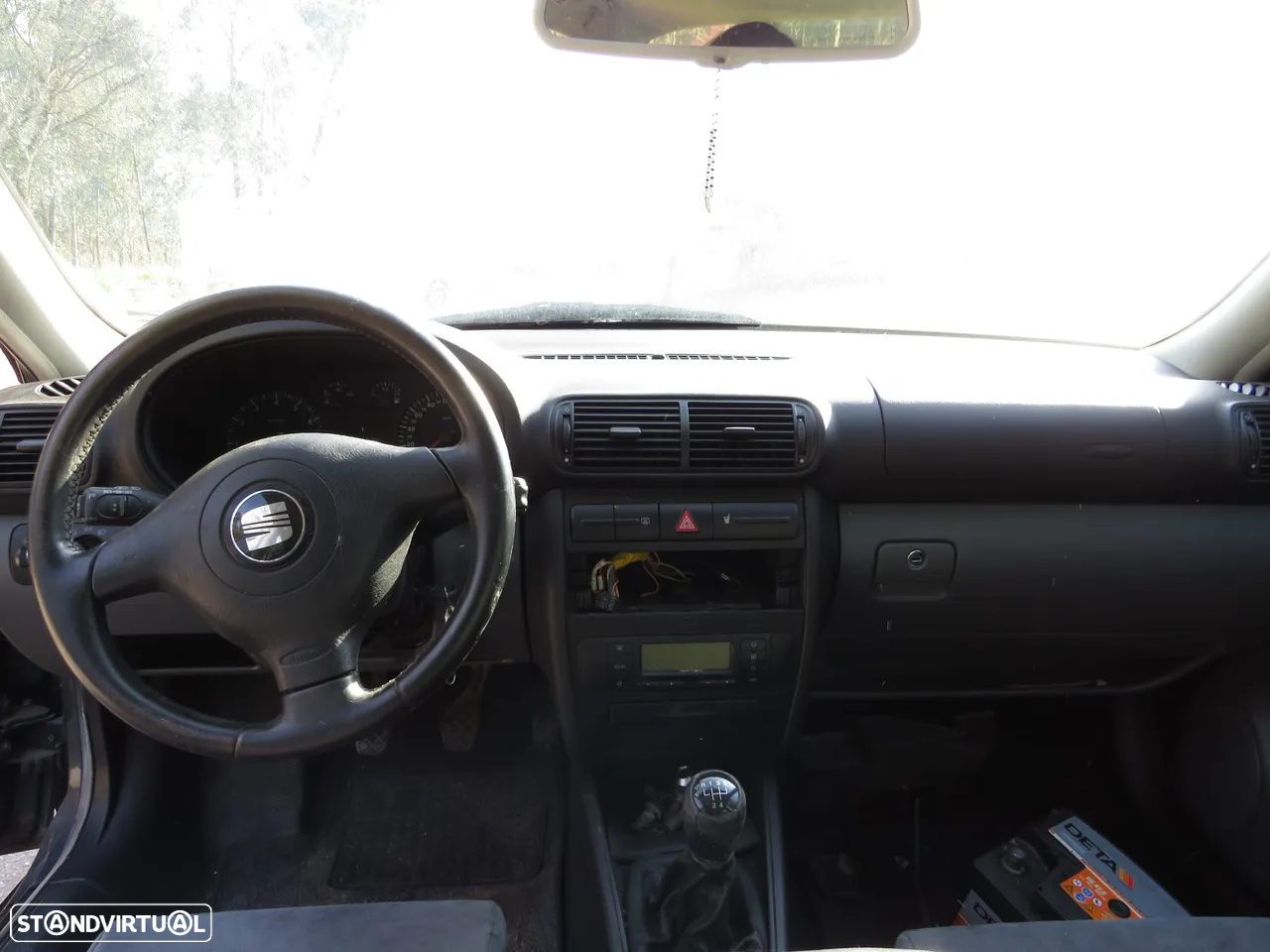 Seat Toledo 2.3 (170cv) -Peças Usadas (8976) - 5