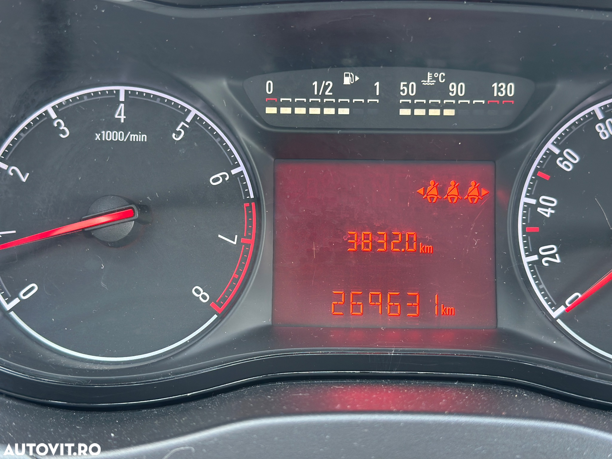 Opel Corsa 1.4 EcoFLEX Start/Stop Active - 24