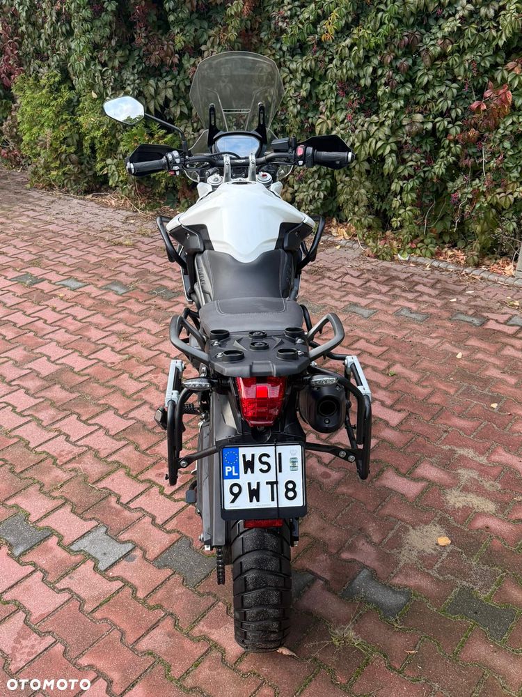 Triumph Tiger - 5