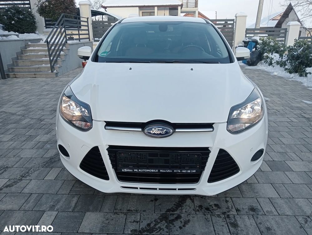 Ford Focus 1.0 EcoBoost Start Stop Sport - 7
