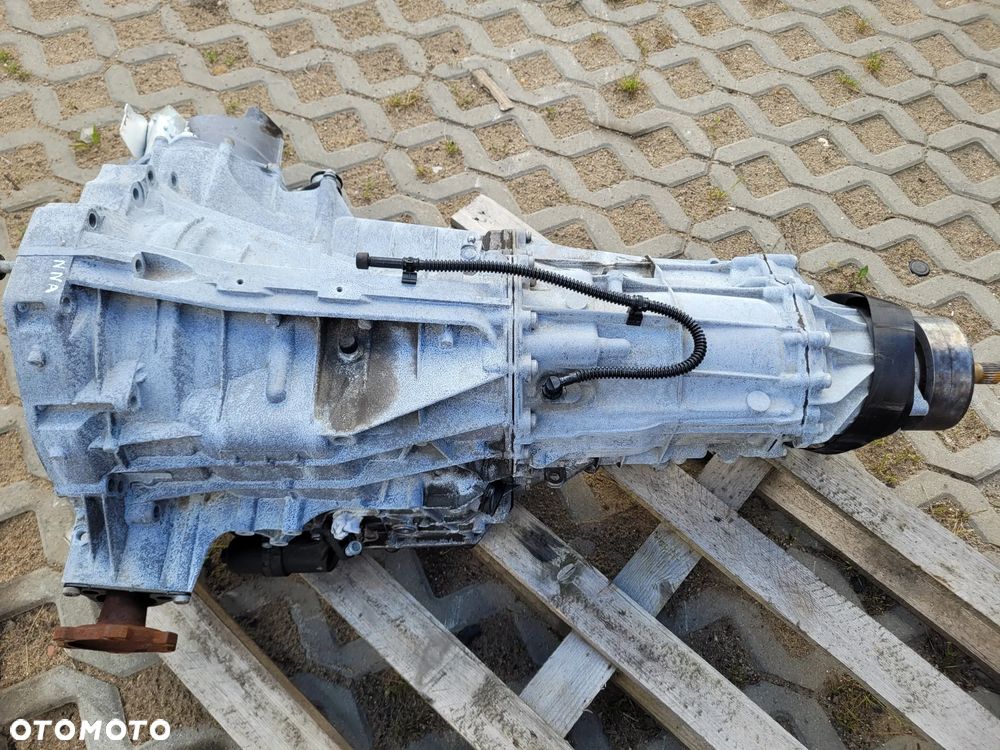 AUDI A6 C7 3.0 TDI SKRZYNIA AUTOMATYCZNA NNA - 1