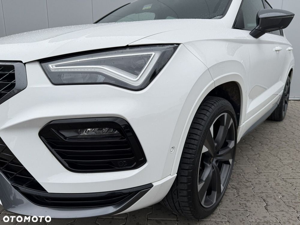 Cupra Ateca 1.5 TSI DSG - 12