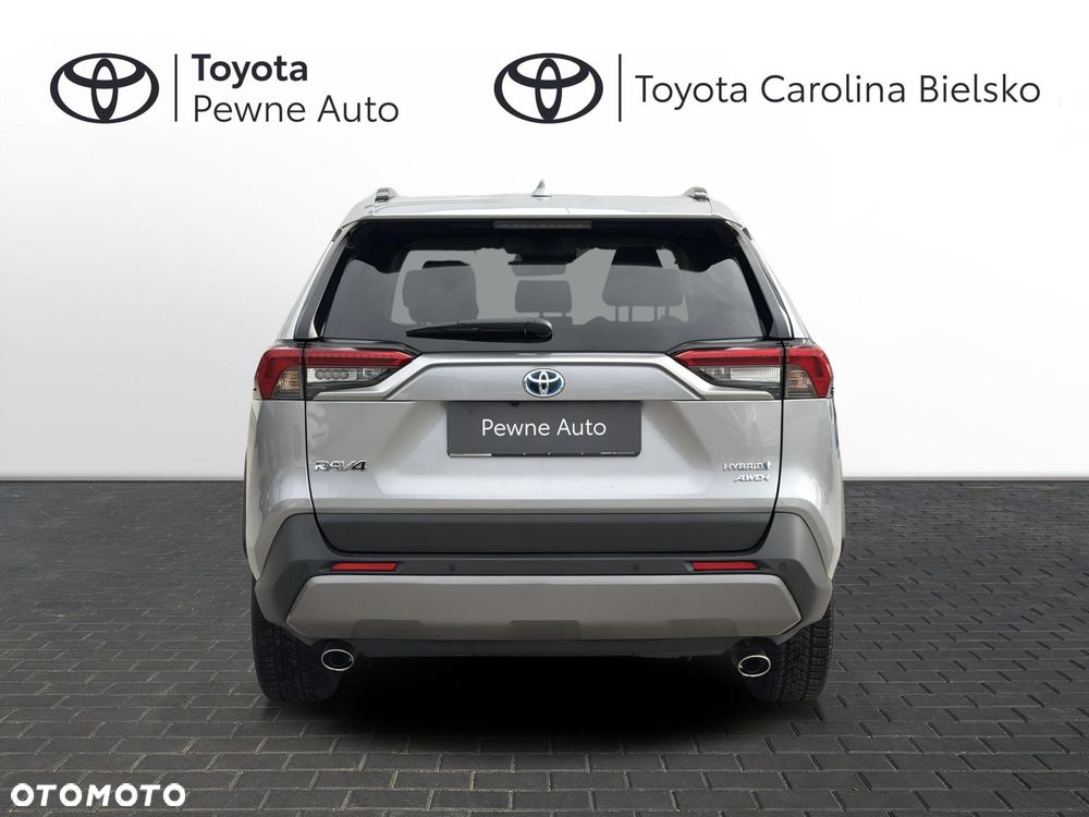 Toyota RAV4 2.5 Hybrid Executive 4x4 - 5