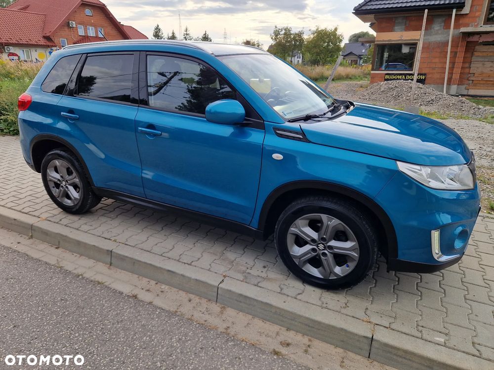 Suzuki Vitara 1.6 Premium 2WD - 38