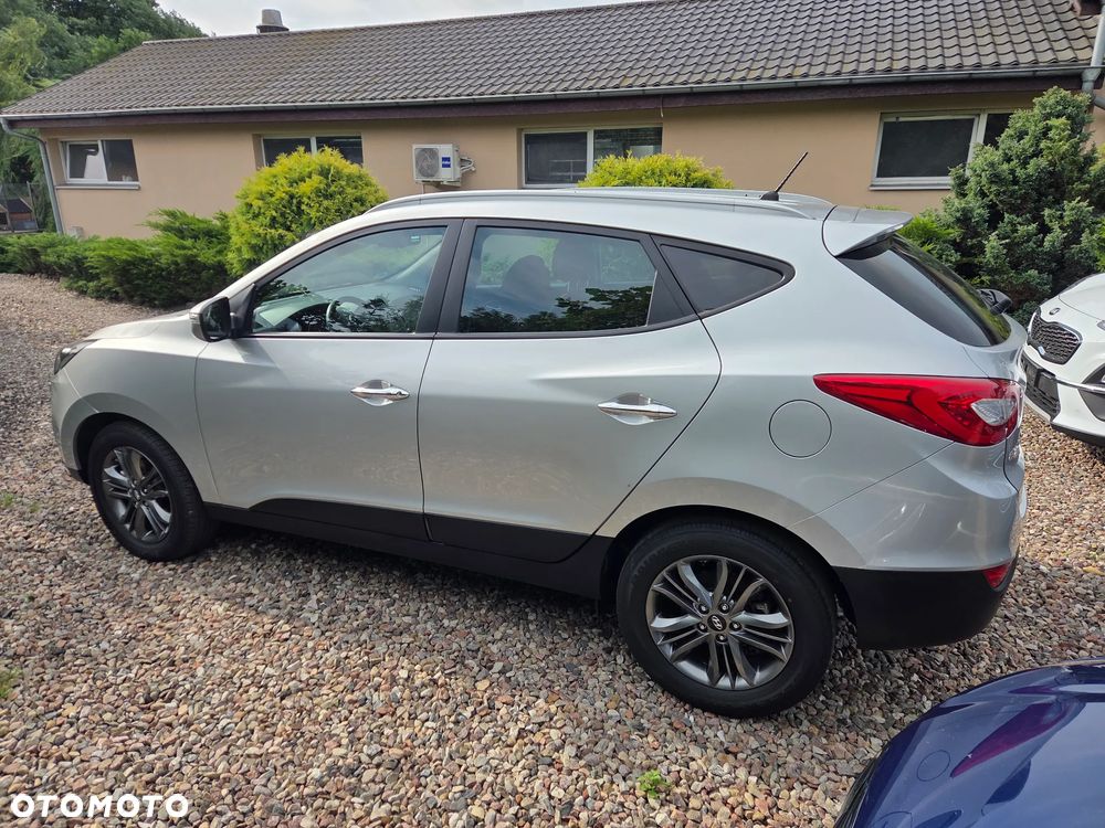 Hyundai ix35 2.0 CRDi 4WD Premium - 7