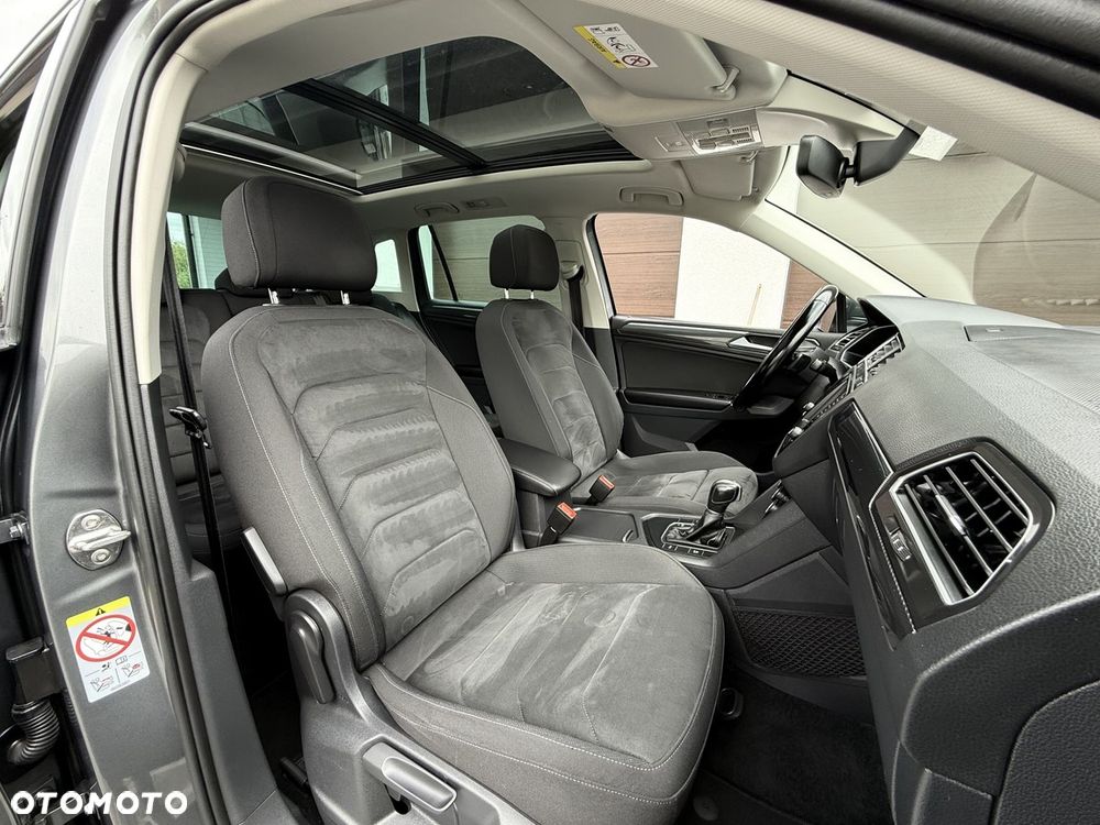 Volkswagen Tiguan 1.4 TSI BMT ACT Highline DSG - 31