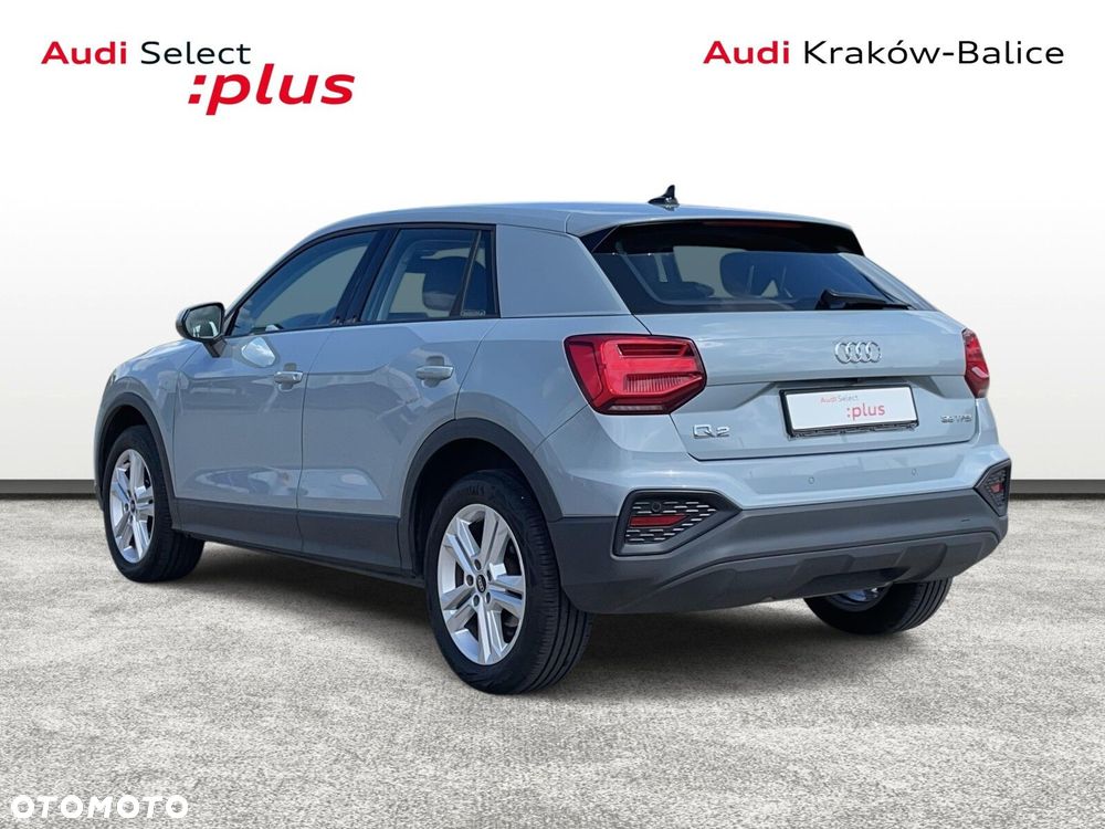 Audi Q2 35 TFSI Advanced S tronic - 4