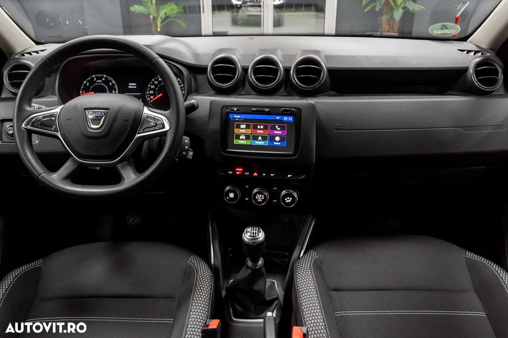 Dacia Duster TCe 125 4WD Prestige - 31