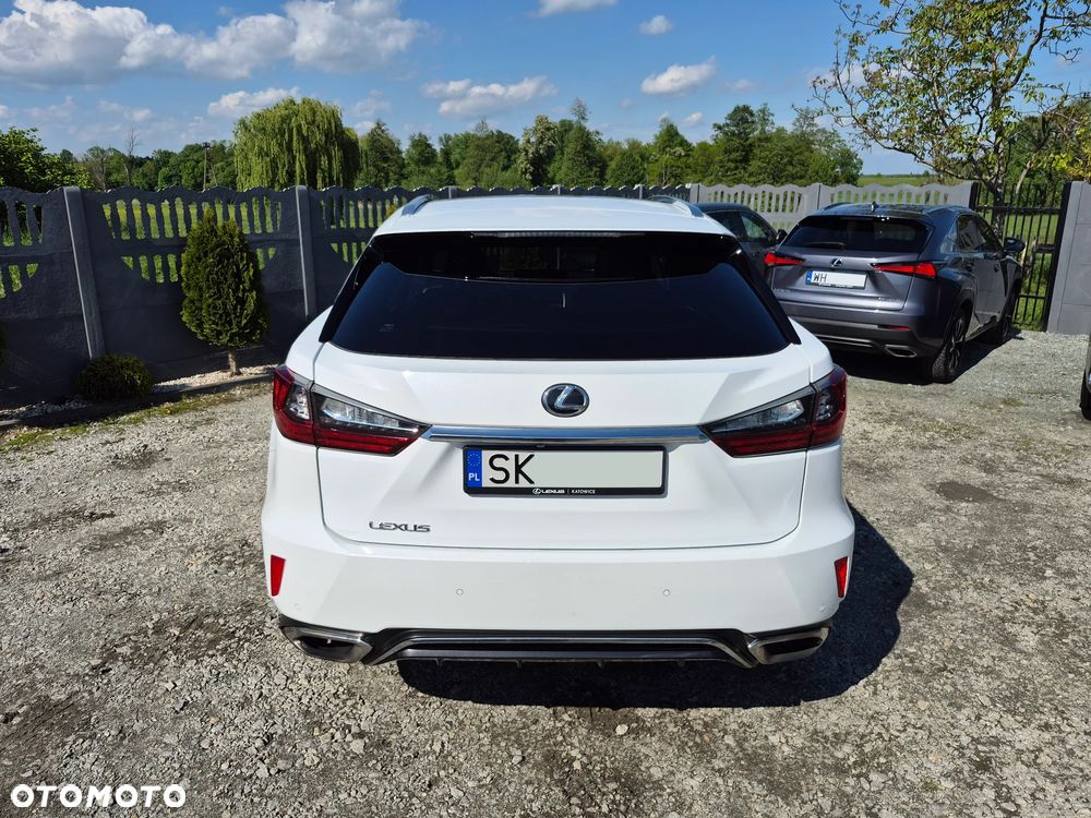 Lexus RX 200t / 300 F Sport - 5