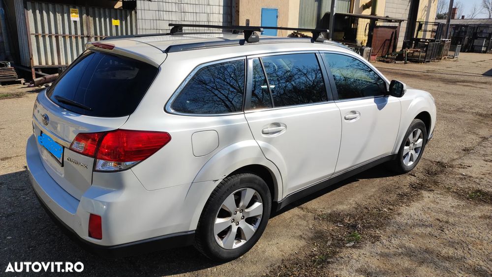 Subaru Legacy ver-2-0i-cvt-emotion - 8