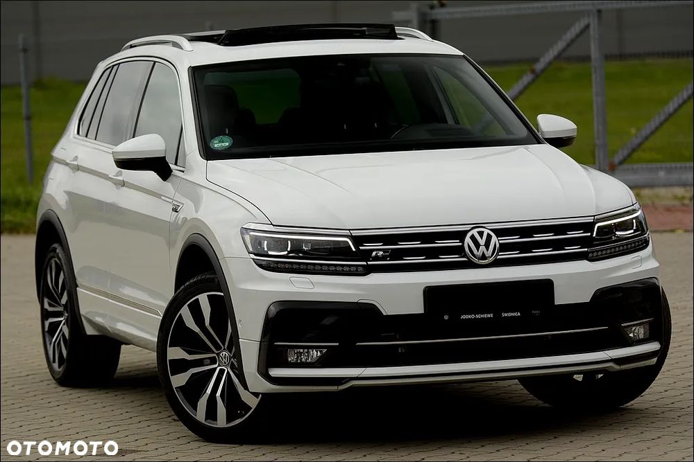 Volkswagen Tiguan 2.0 TSI OPF 4MOTION DSG R-Line - 2