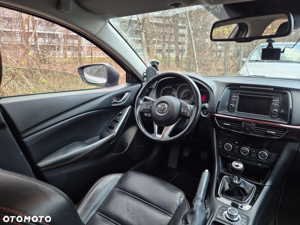 Mazda 6 - 24