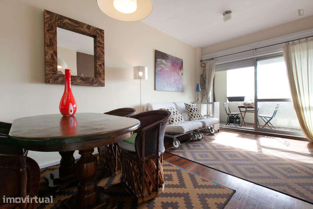 Apartamento com 1 quartos - localizado em Matosinhos Porto - Grande imagem: 2/45