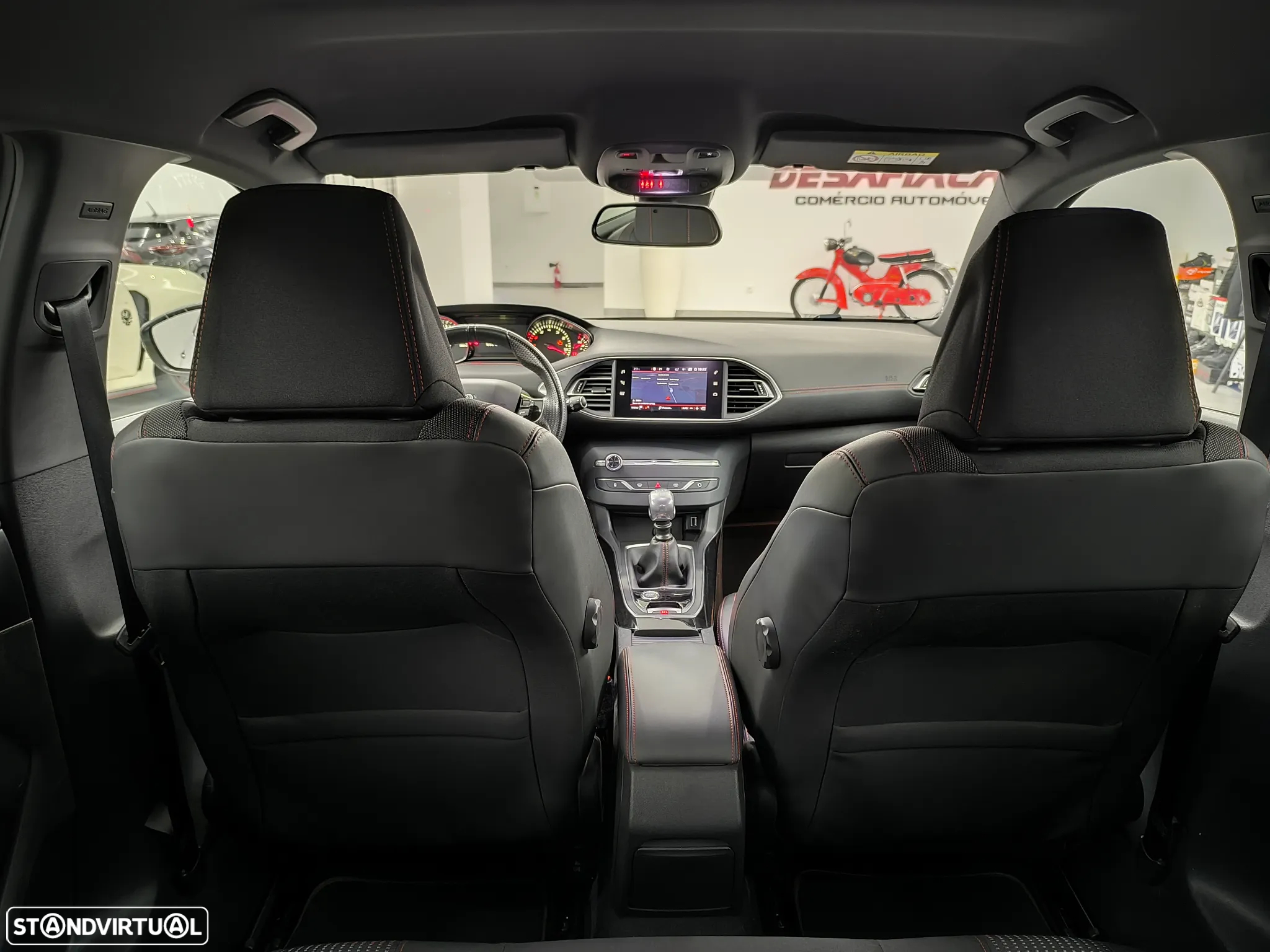 Peugeot 308 1.2 PureTech GT Line - 37