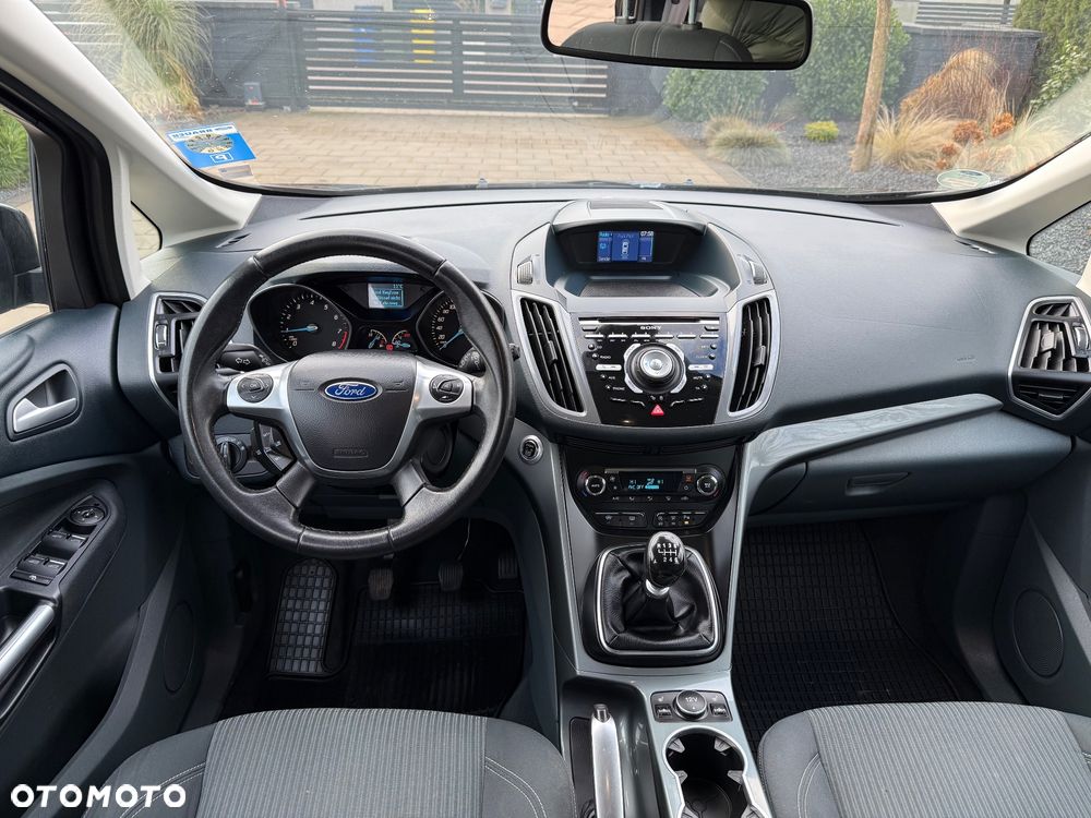 Ford C-MAX 1.0 EcoBoost Titanium ASS - 11
