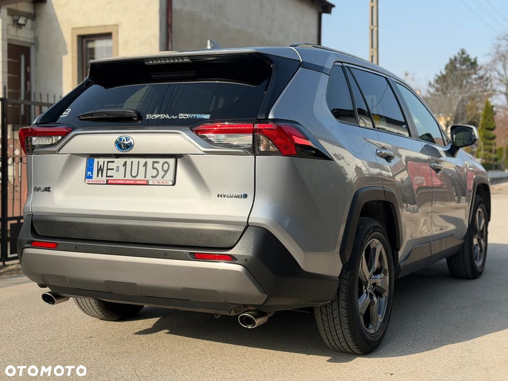 Toyota RAV4 2.5 Hybrid Comfort 4x2 - 4