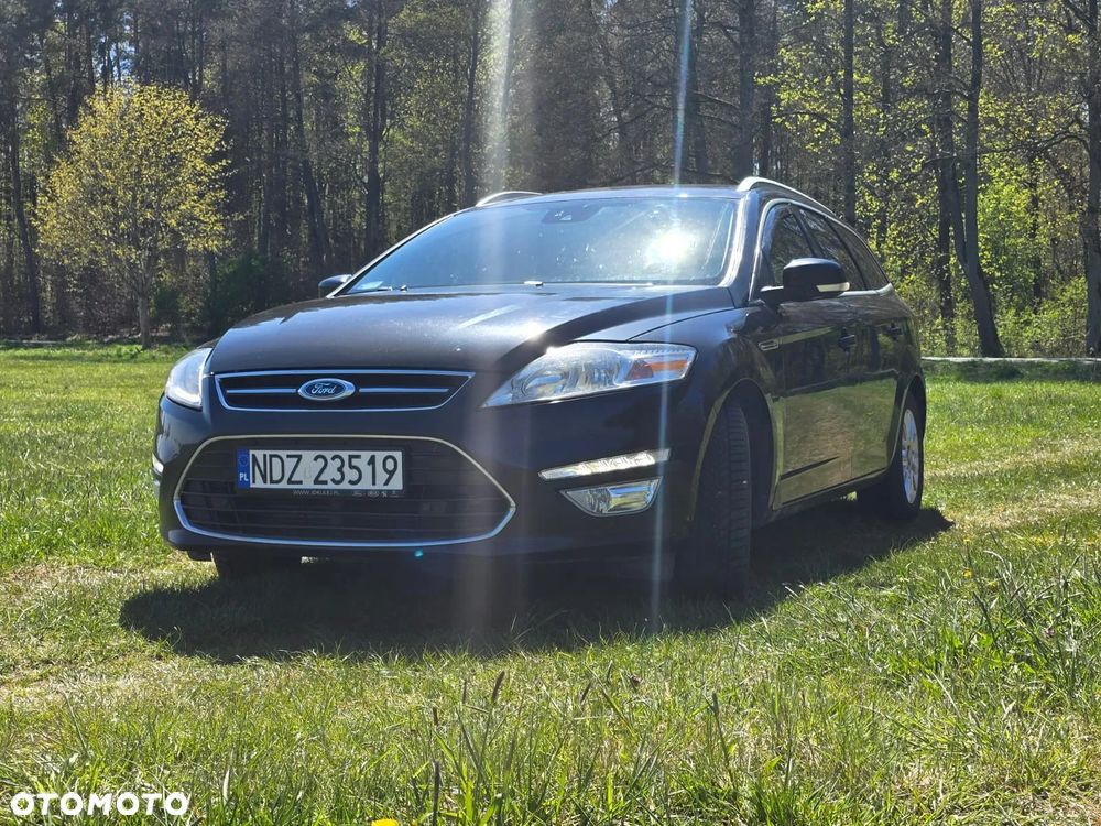 Ford Mondeo 2.0 TDCi Titanium MPS6 - 23